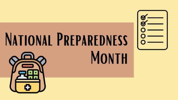 National Preparedness Month – Poolesville Seniors