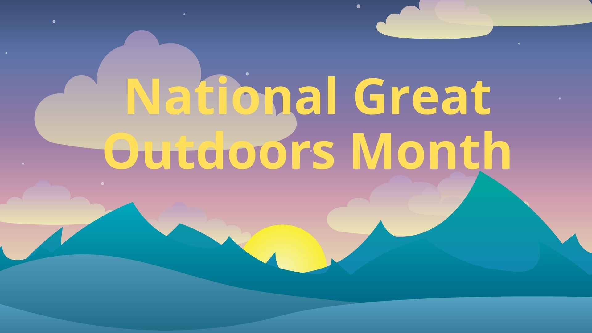 National Great Outdoors Month Poolesville Seniors