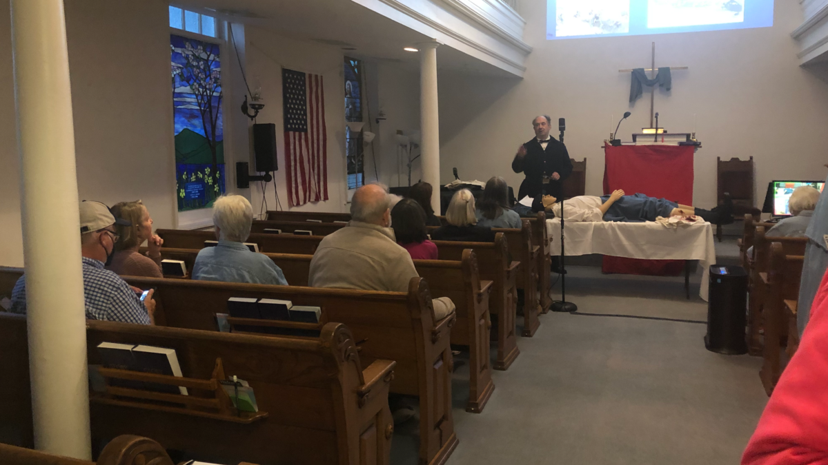 Recap: Advances in Medicine During the Civil War – Poolesville Seniors