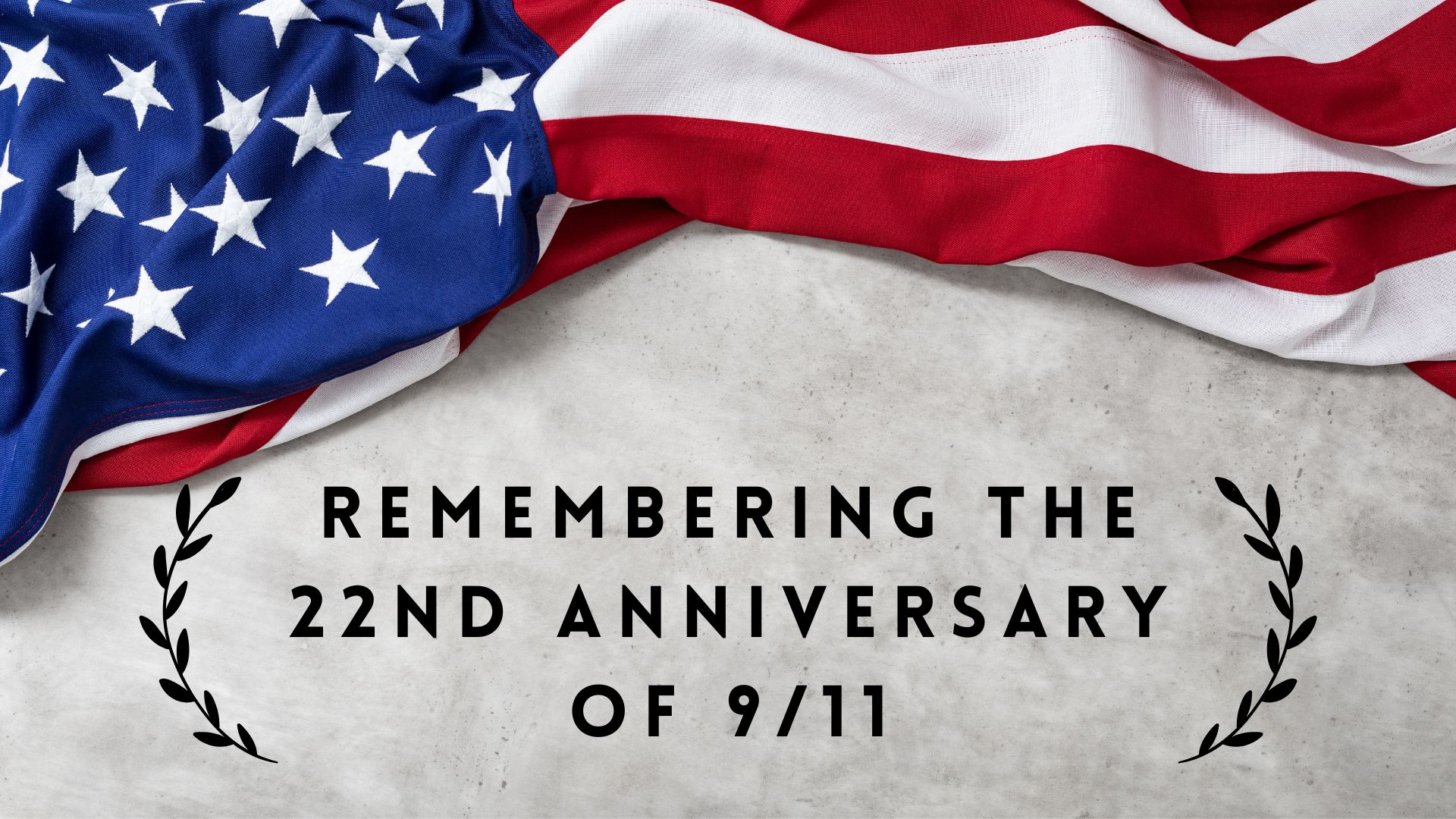 Remembering the 22nd Anniversary of 9/11 – Poolesville Seniors