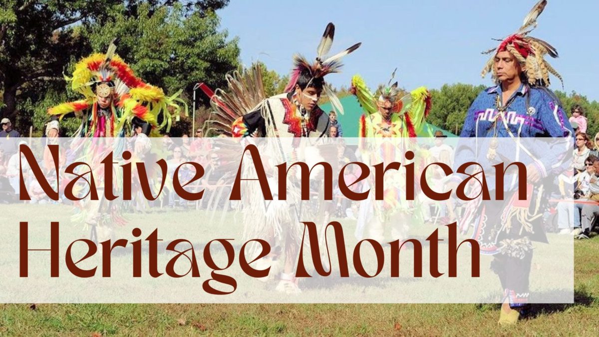 Native American Heritage Month – Poolesville Seniors