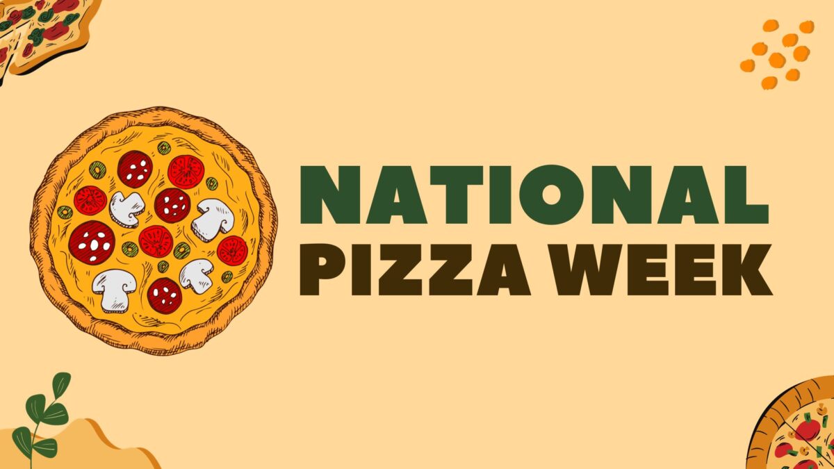 National Pizza Week Poolesville Seniors