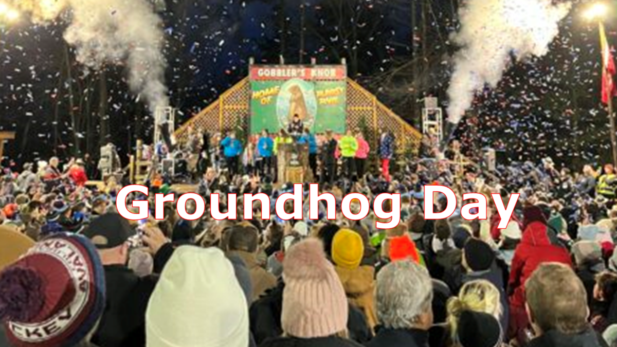 groundhog day 2025 early spring